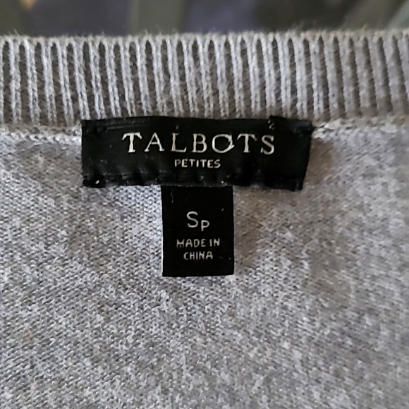 Talbots Ladie's Top ❤️ - Picture 5 of 8